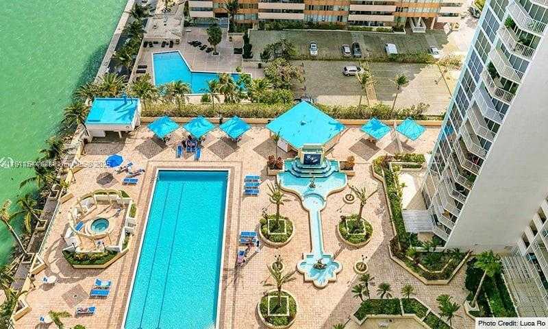 Small Image of 7601 EAST TREASURE DR #2301, North Bay Village Number 7