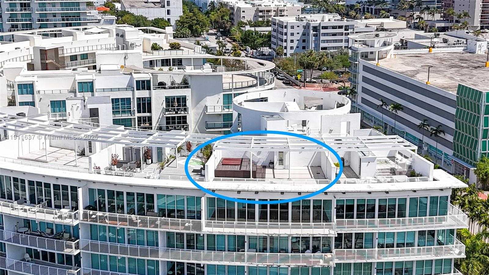 Small Image of 6580 INDIAN CREEK DR #602, Miami Beach Number 5