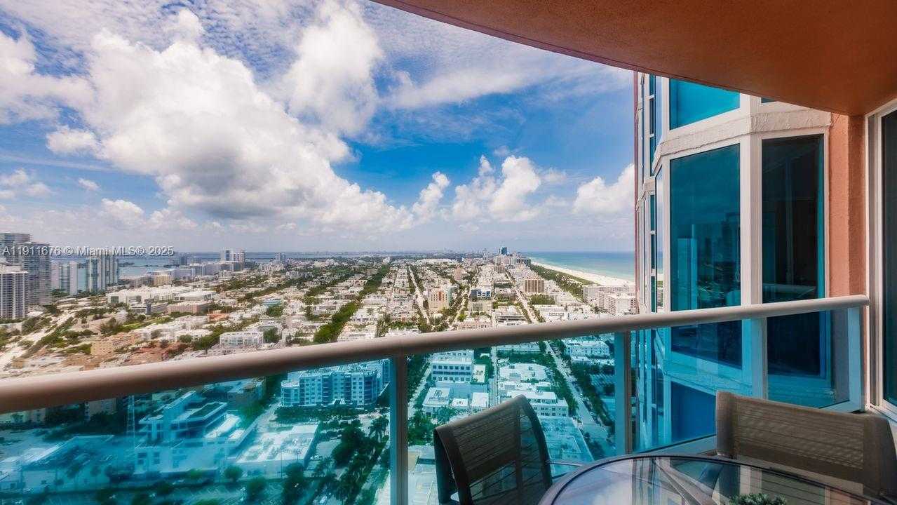 Small Image of 300 SOUTH POINTE DR #3506, Miami Beach Number 3