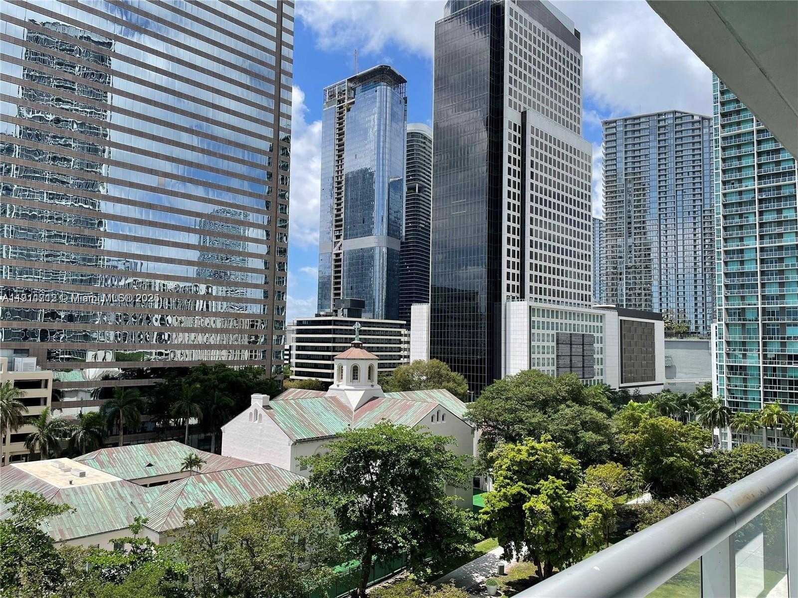 Small Image of 495 BRICKELL AVE #909, Miami Number 2