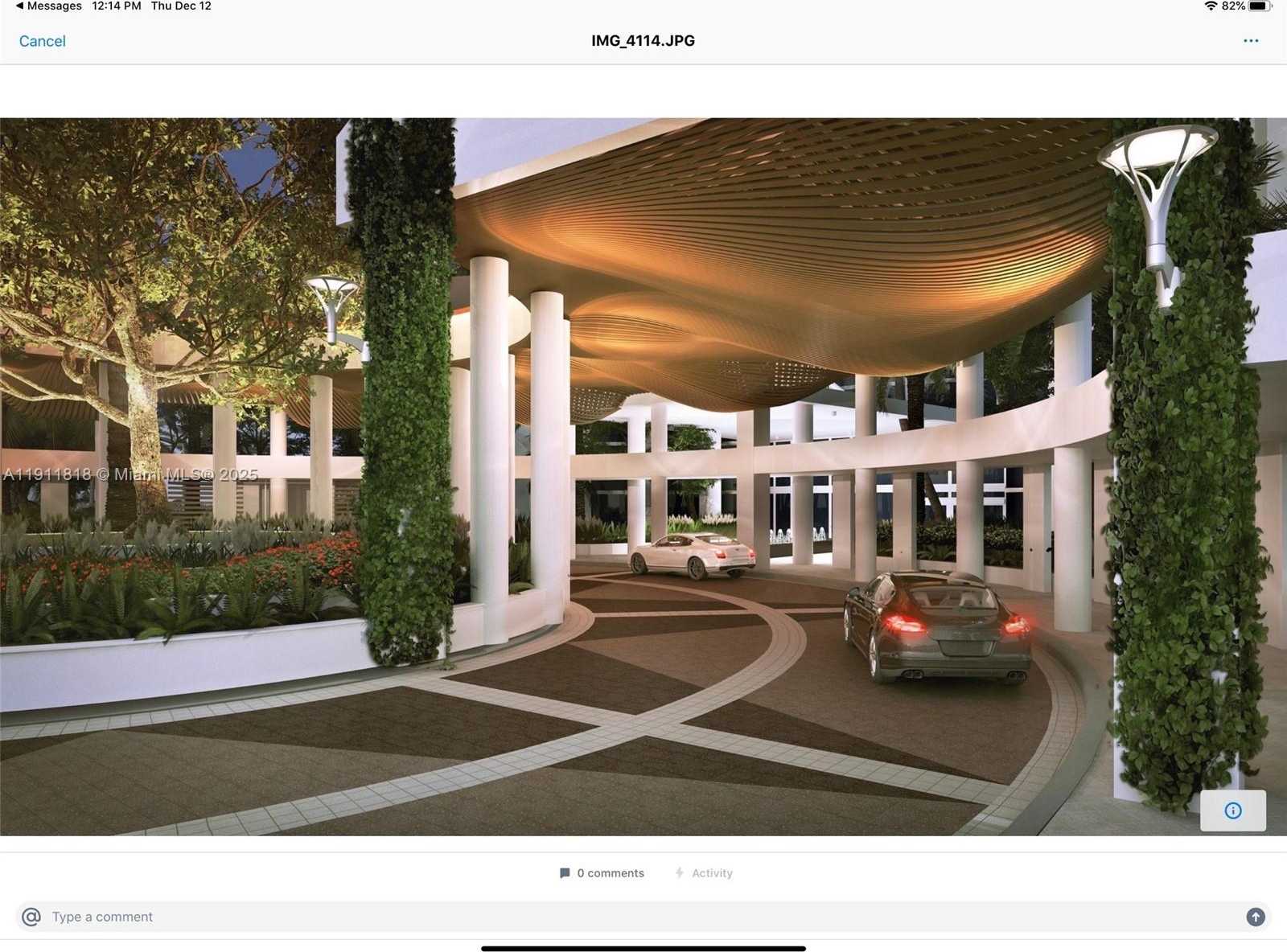 Small Image of 300 SOUTH POINTE DR #704, Miami Beach Number 18