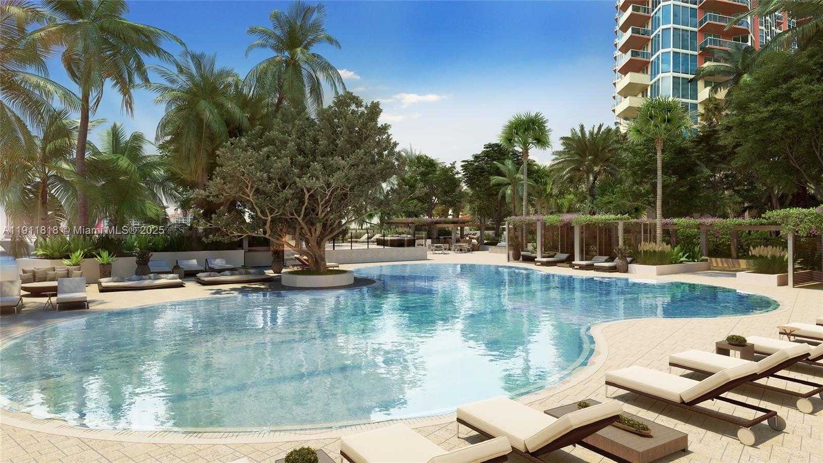 Small Image of 300 SOUTH POINTE DR #704, Miami Beach Number 22