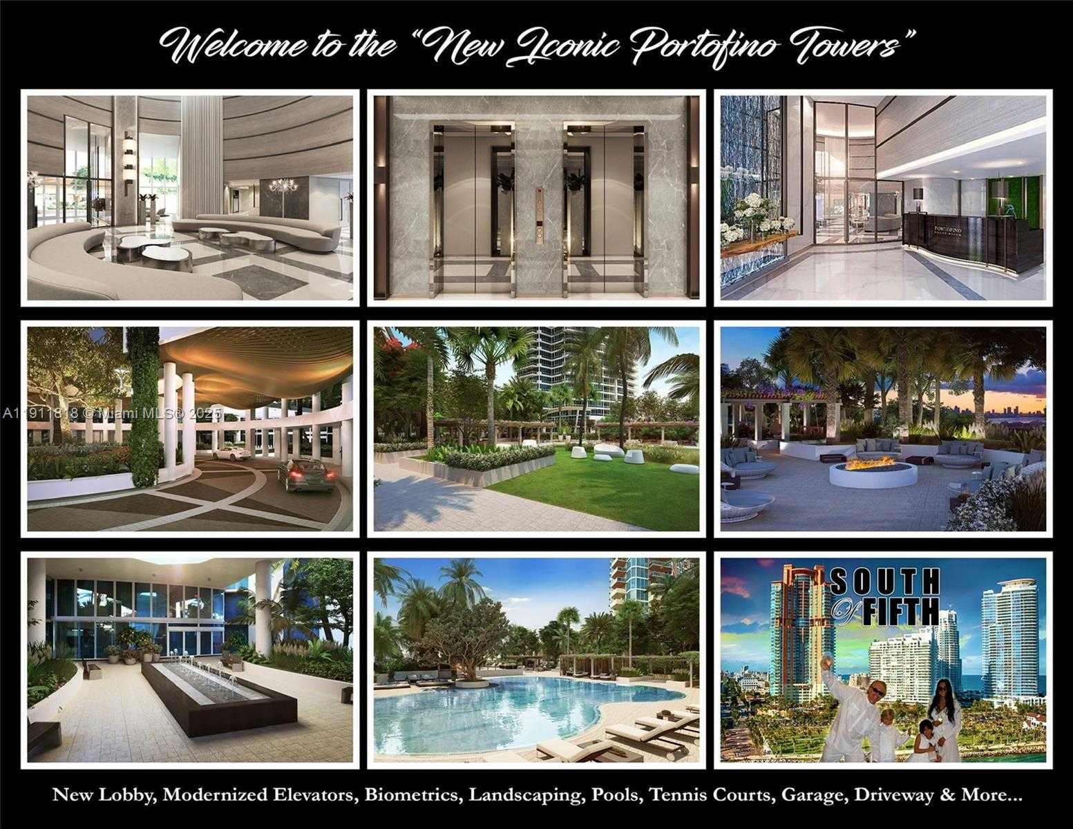 Small Image of 300 SOUTH POINTE DR #704, Miami Beach Number 25