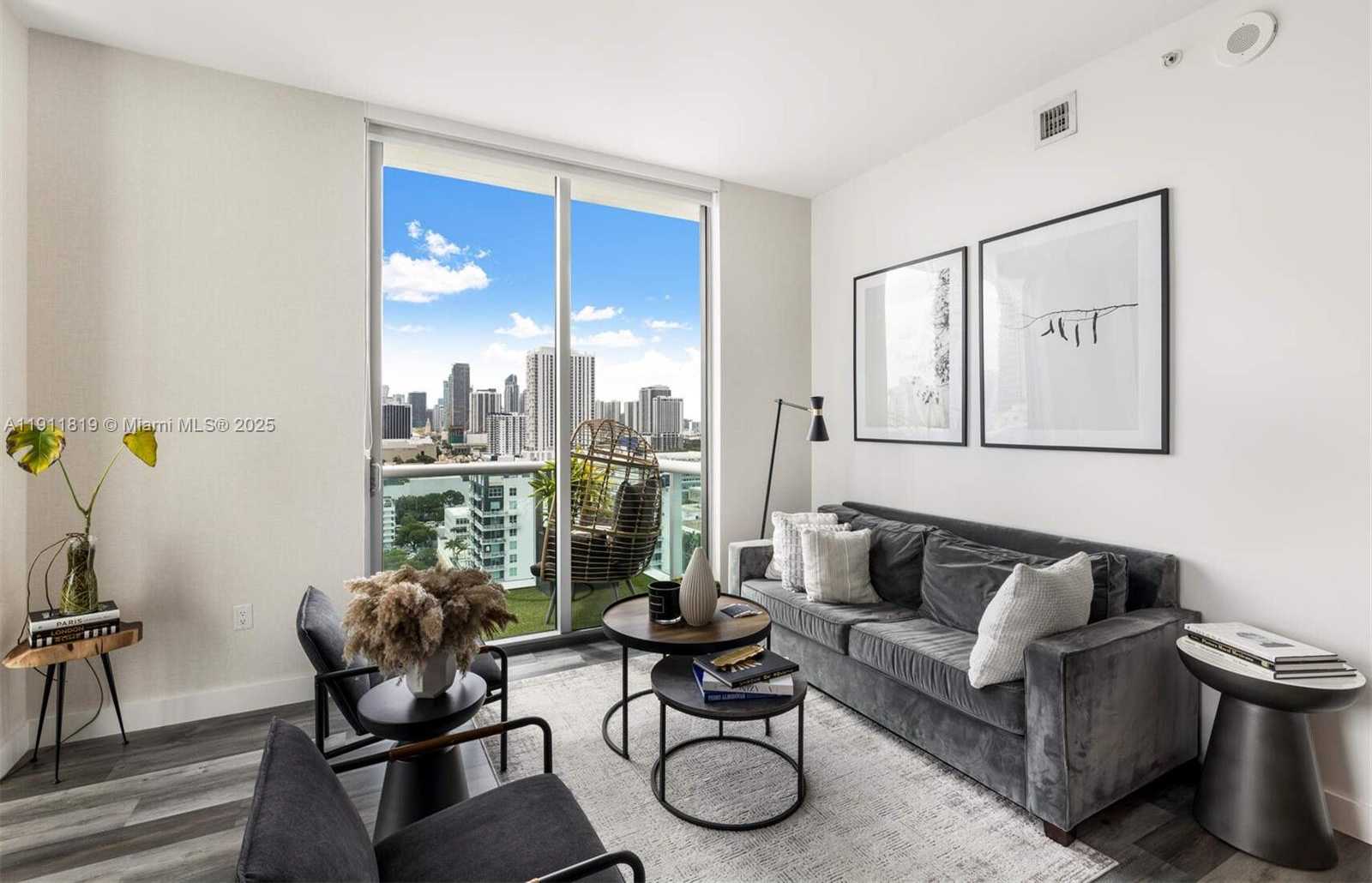 Small Image of 333 NORTH EAST 24TH ST #PH1910, Miami Number 10