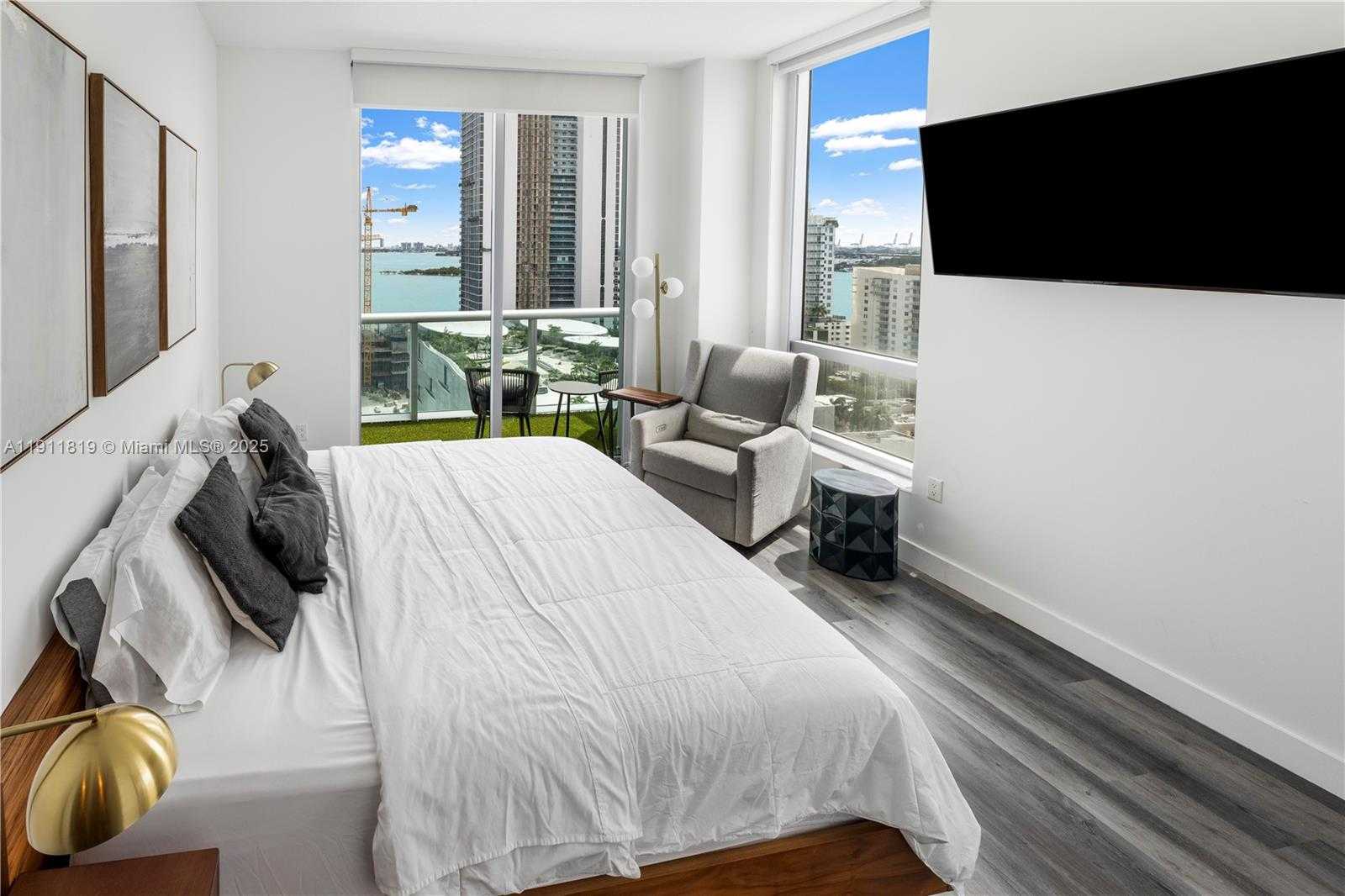 Small Image of 333 NORTH EAST 24TH ST #PH1910, Miami Number 17