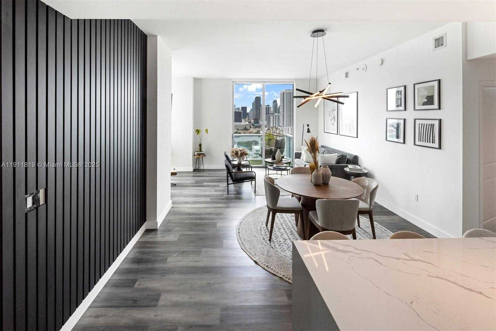 Small Image of 333 NORTH EAST 24TH ST #PH1910, Miami Number 4