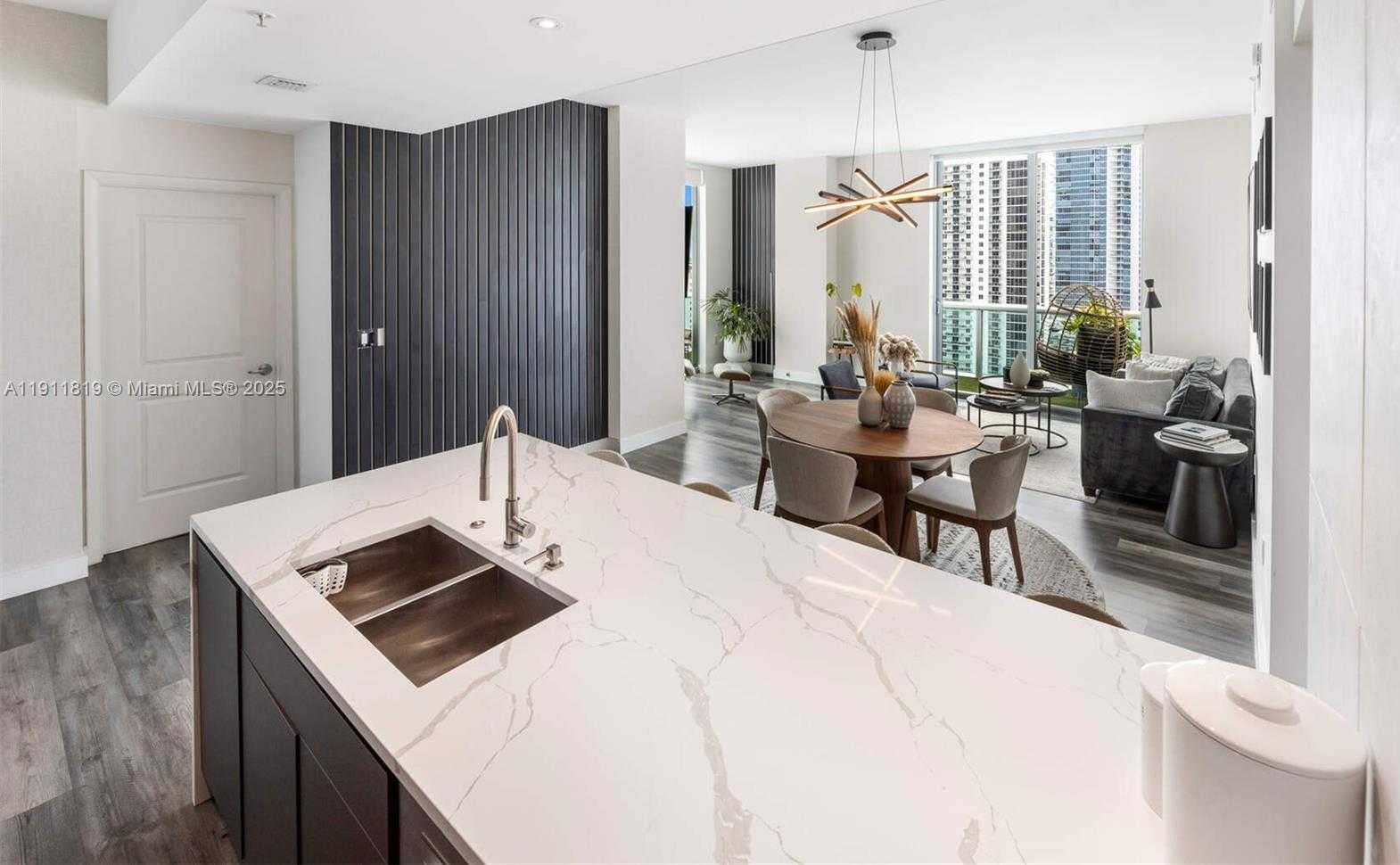 Small Image of 333 NORTH EAST 24TH ST #PH1910, Miami Number 9