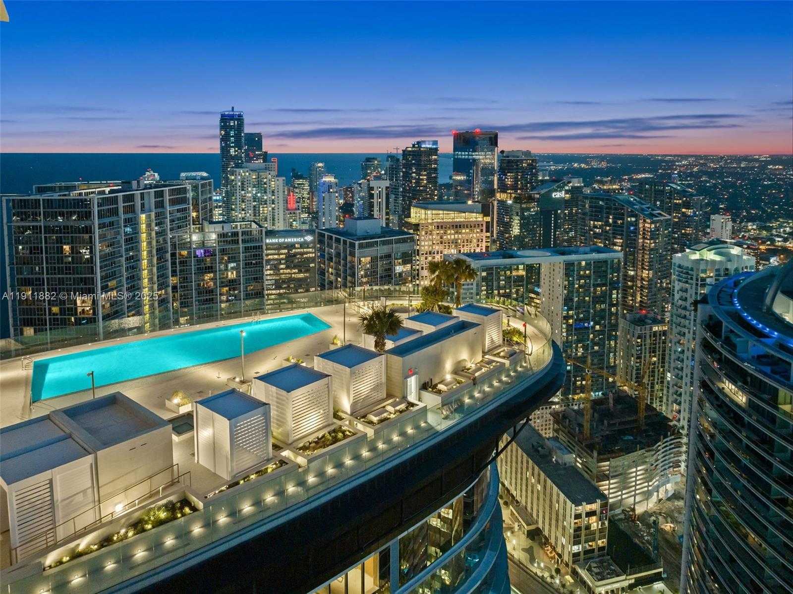 Small Image of 300 BISCAYNE BOULEVARD WAY #503C, Miami Number 42