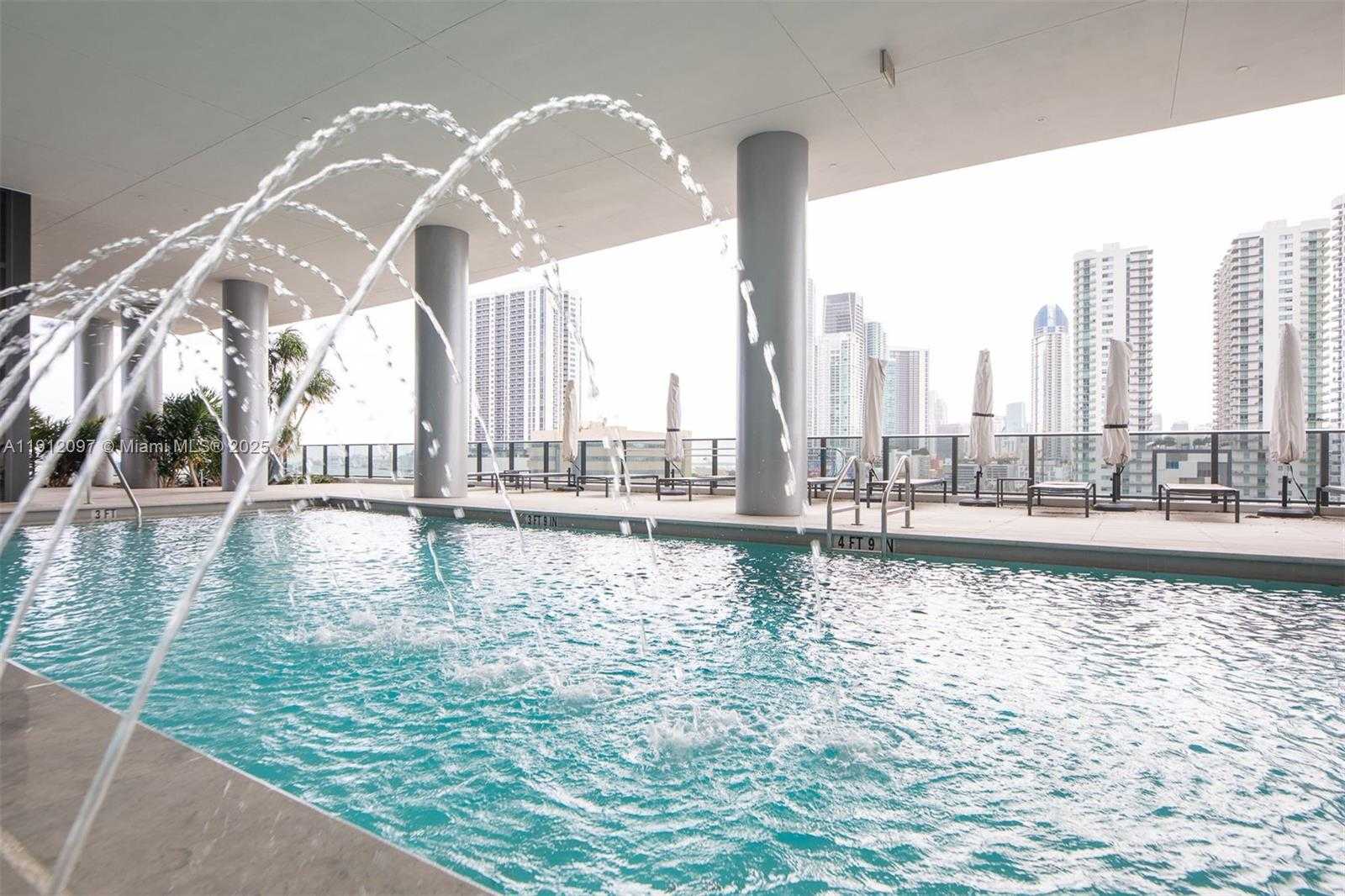 Small Image of 1600 NORTH EAST 1ST AVE #3210, Miami Number 38