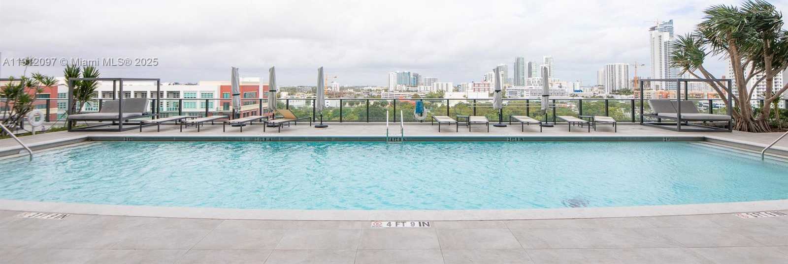 Small Image of 1600 NORTH EAST 1ST AVE #3210, Miami Number 42