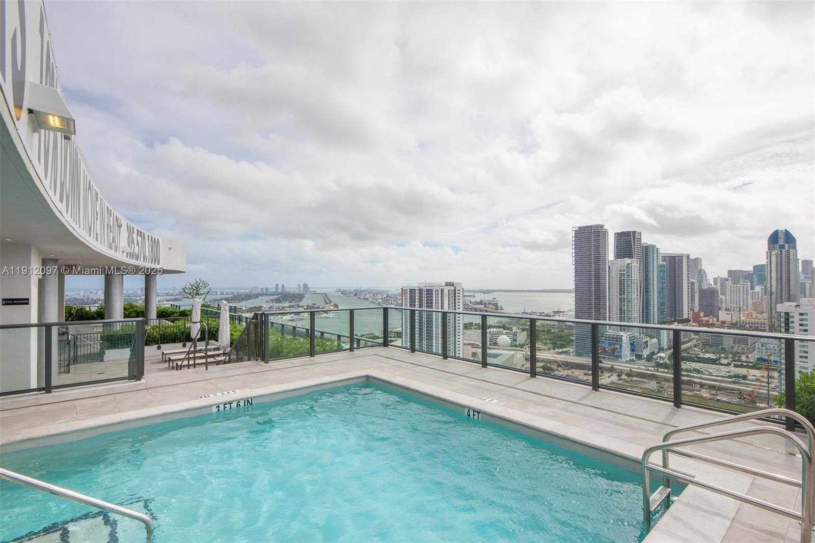 Small Image of 1600 NORTH EAST 1ST AVE #3210, Miami Number 44