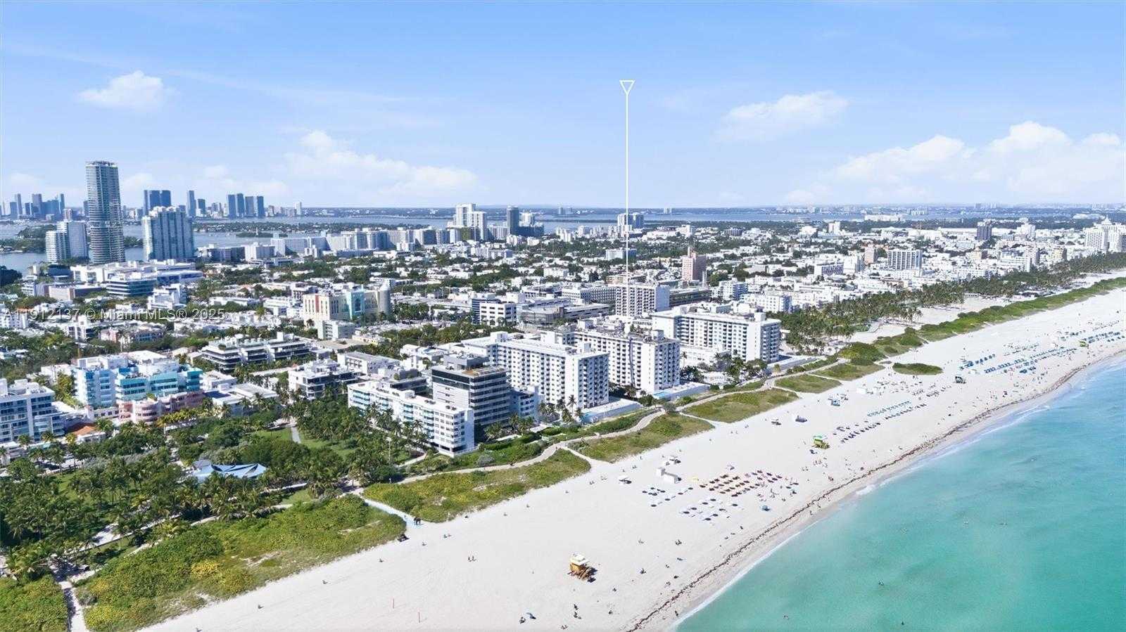 Small Image of 401 OCEAN DR #319, Miami Beach Number 21