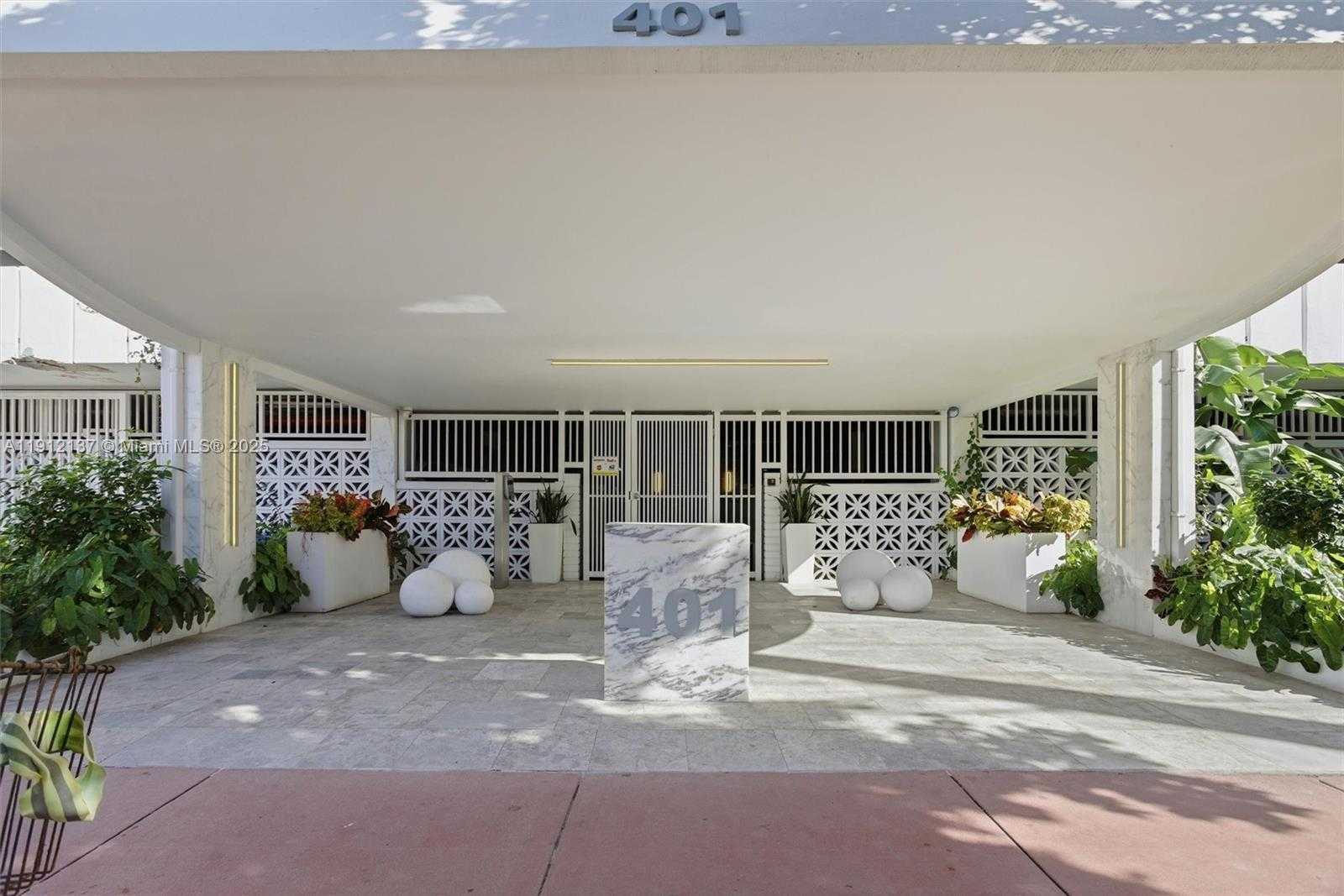 Small Image of 401 OCEAN DR #319, Miami Beach Number 46