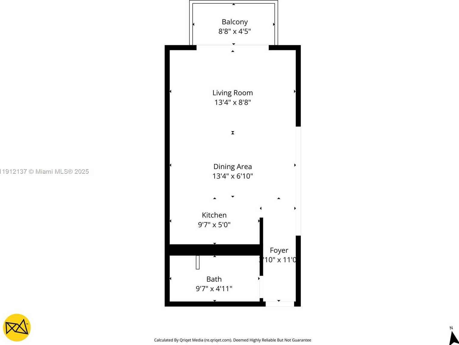 Small Image of 401 OCEAN DR #319, Miami Beach Number 54