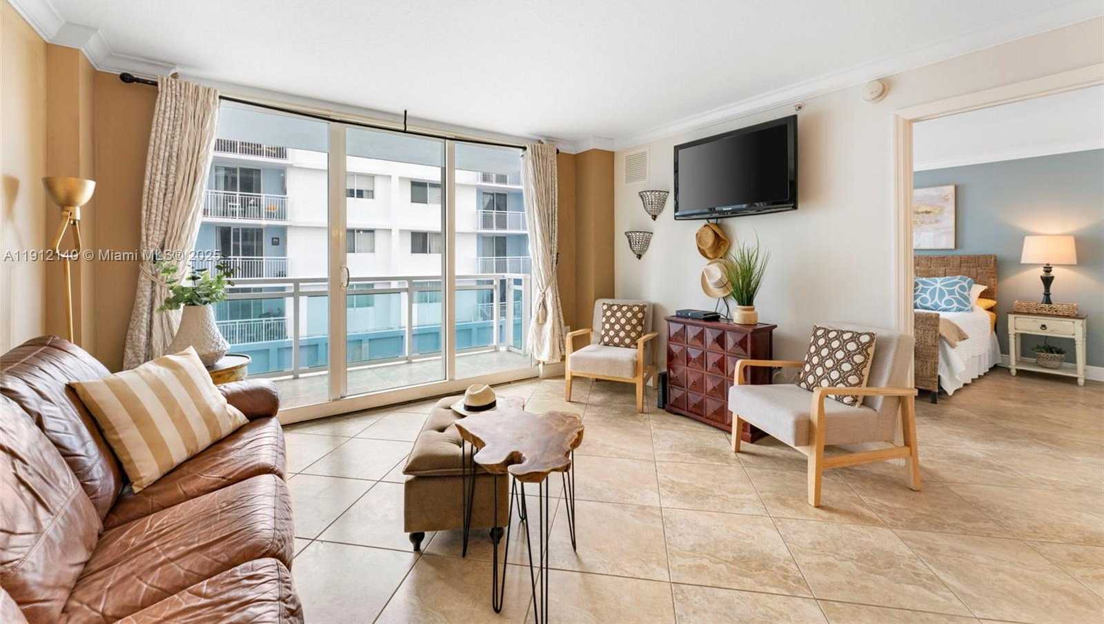 Small Image of 6917 COLLINS AVE #506, Miami Beach Number 8