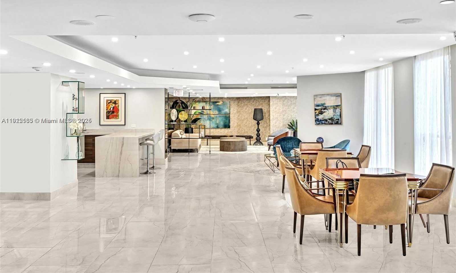 Small Image of 20191 EAST COUNTRY CLUB DR #805, Aventura Number 6