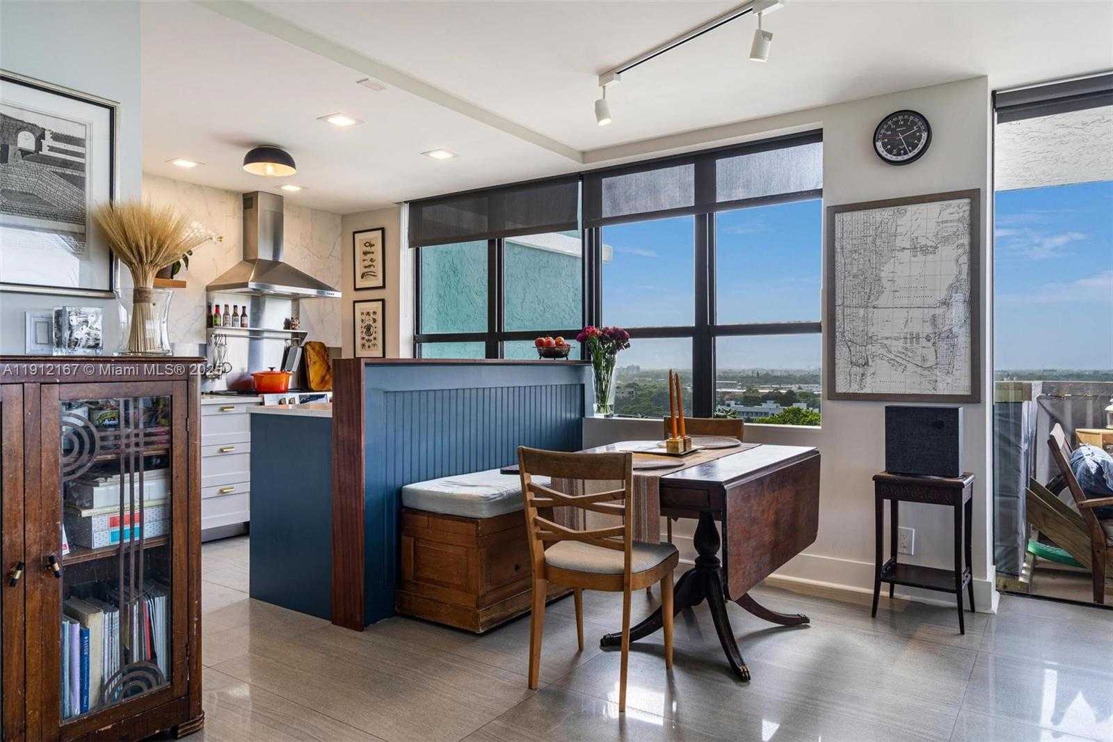 Small Image of 780 NORTH EAST 69TH ST #1410, Miami Number 5