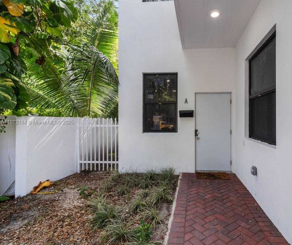 Small Image of 1544 NORTH WEST 59TH ST #A, Miami Number 1