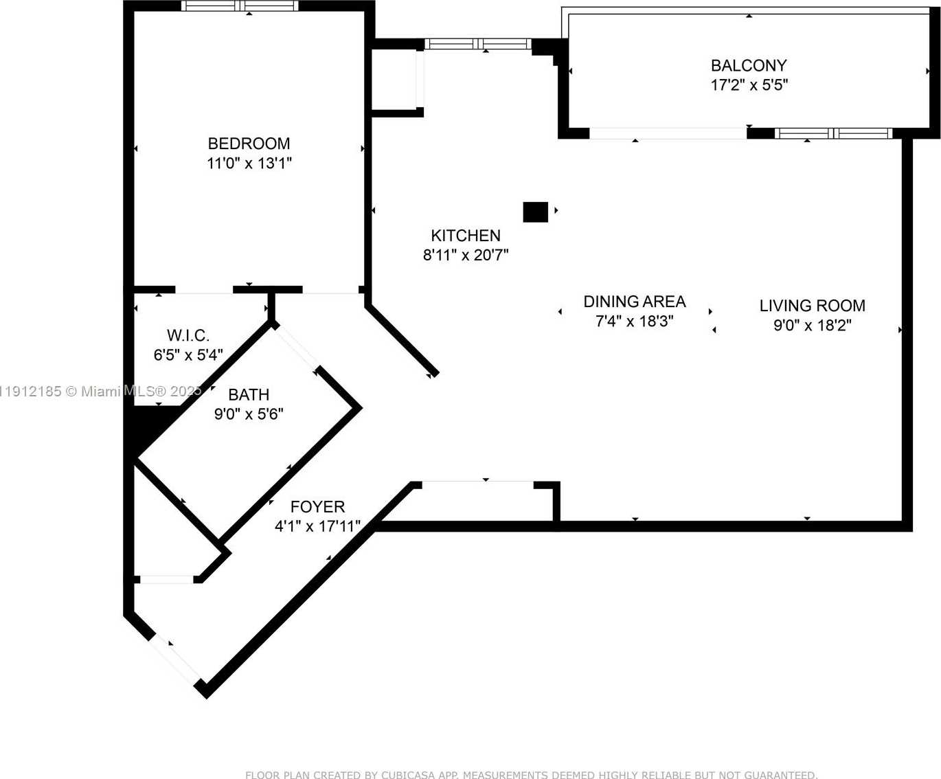 Изображения объекта