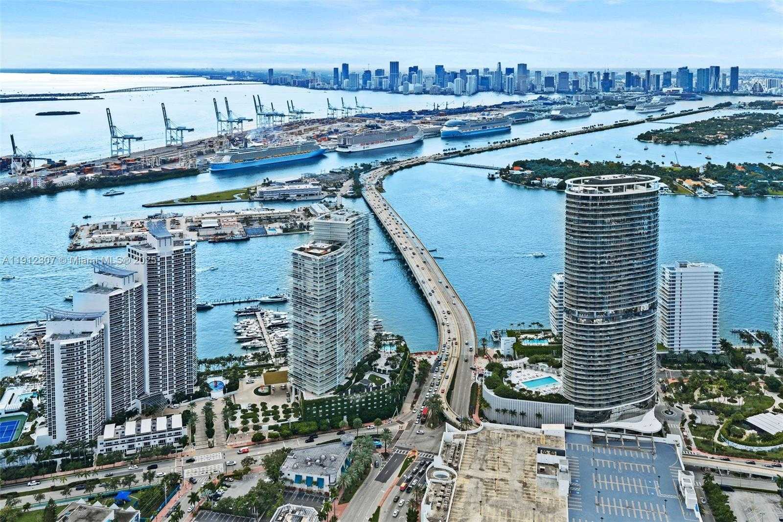 Small Image of 500 ALTON ROAD #4104, Miami Beach Number 3