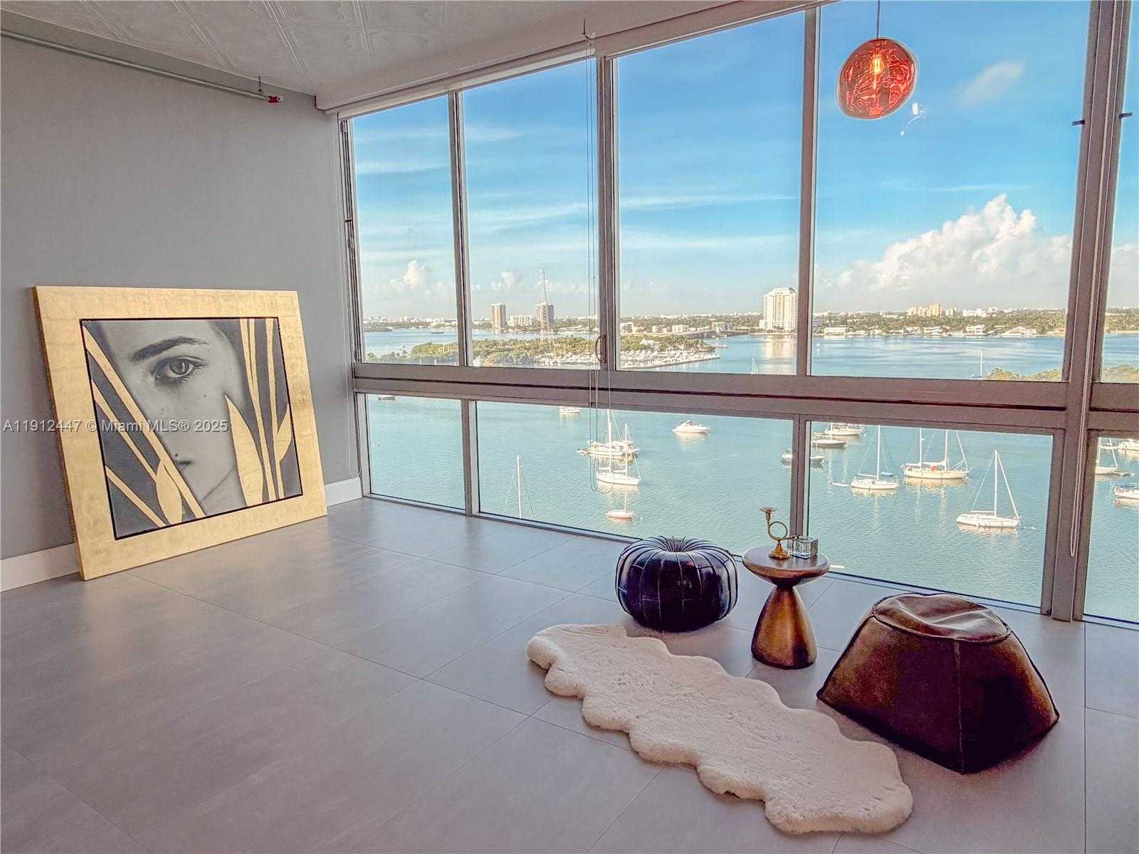 Small Image of 7934 WEST DR #1105, North Bay Village Number 3