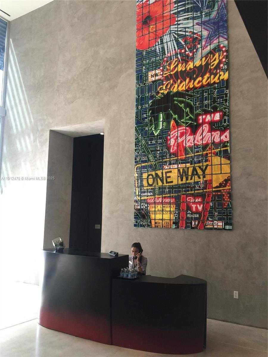 Small Image of 151 SOUTH EAST 1ST ST #3304, Miami Number 26