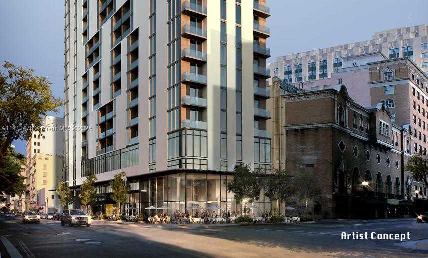 Small Image of 151 SOUTH EAST 1ST ST #3304, Miami Number 31