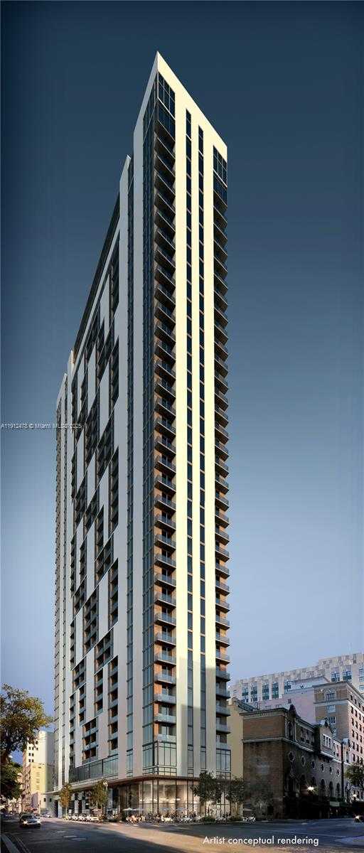 Small Image of 151 SOUTH EAST 1ST ST #3304, Miami Number 32