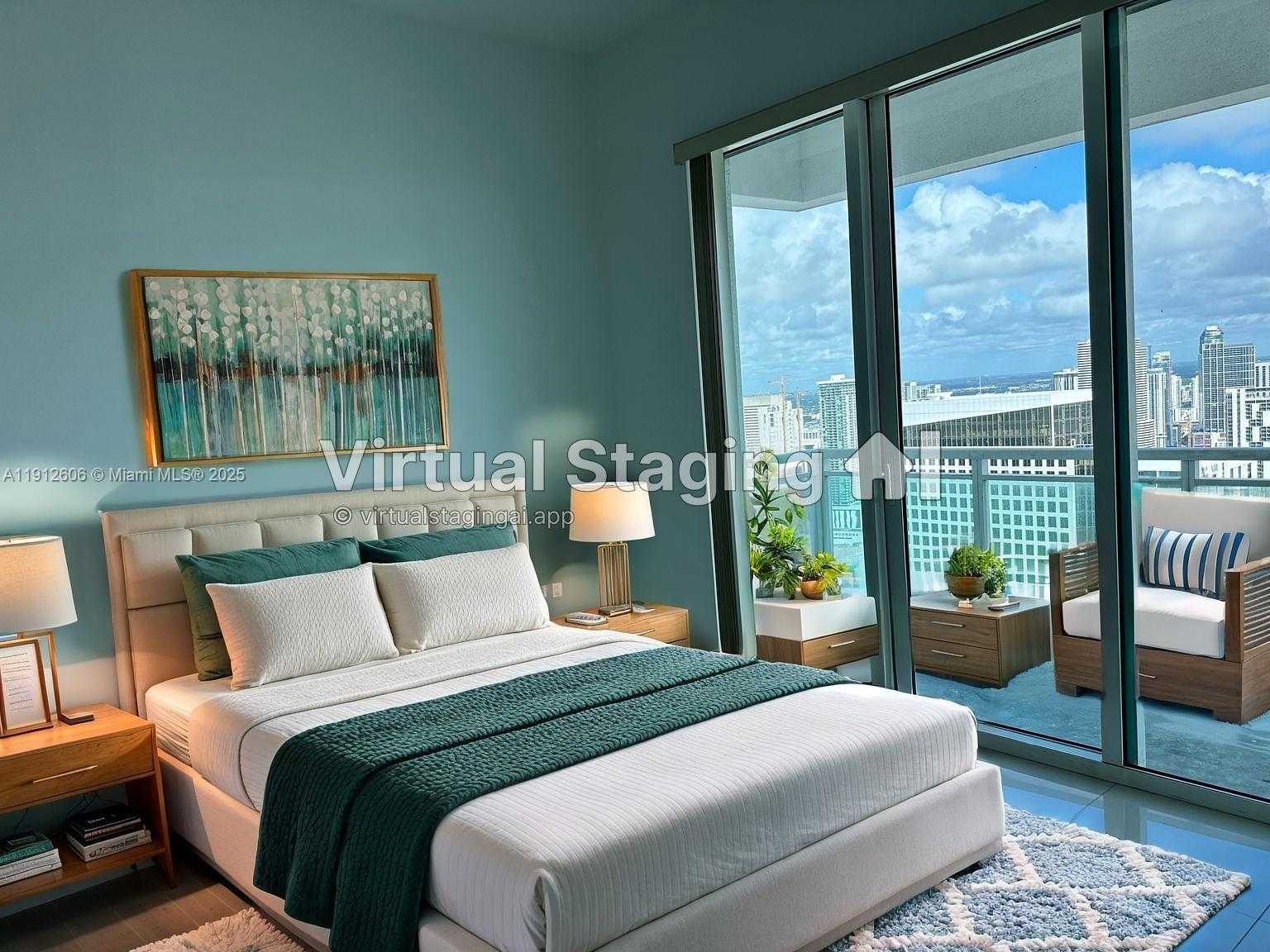 Small Image of 950 BRICKELL BAY DR #5404, Miami Number 22