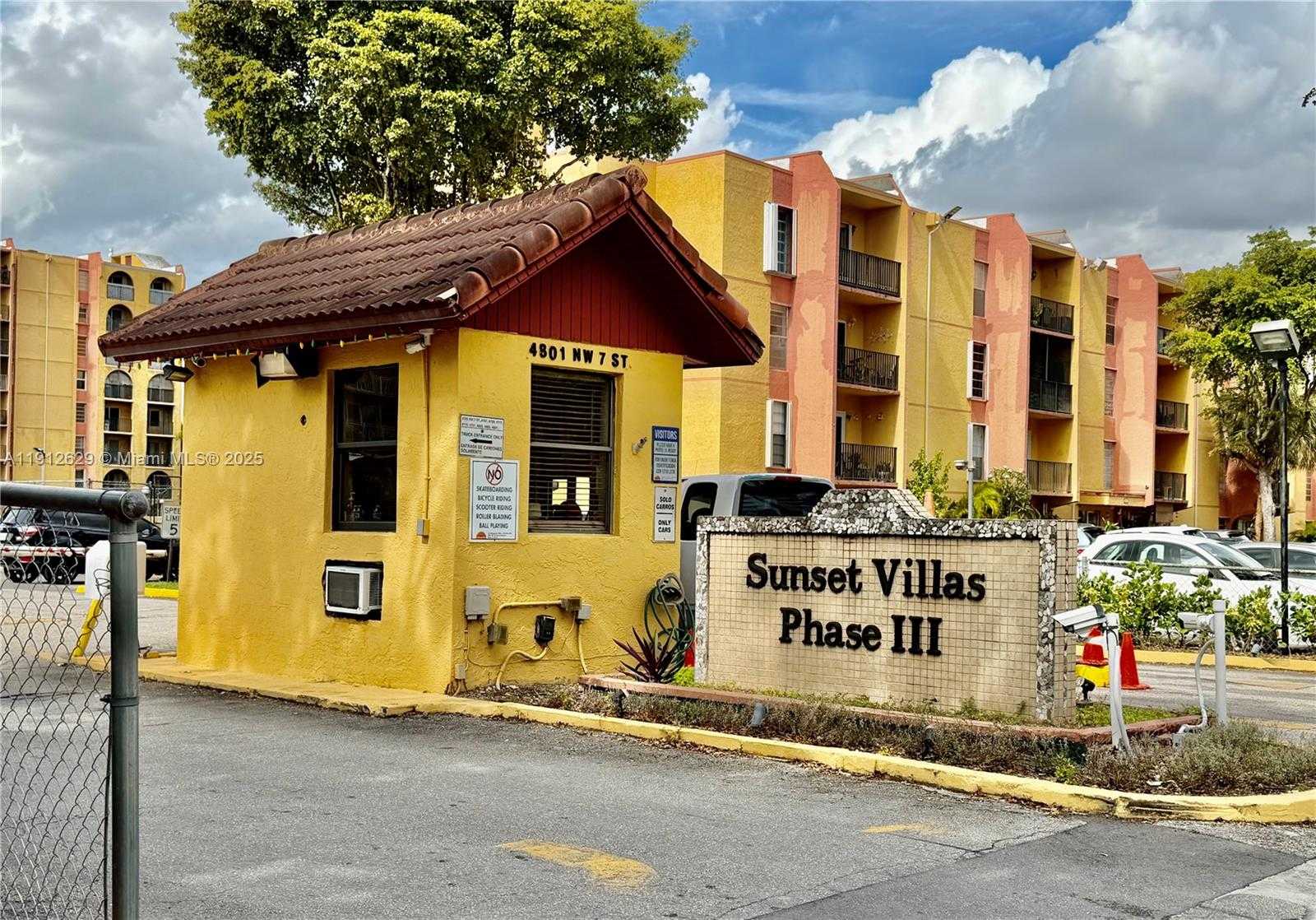 Small Image of 4705 NORTH WEST 7TH ST #404-7, Miami Number 1