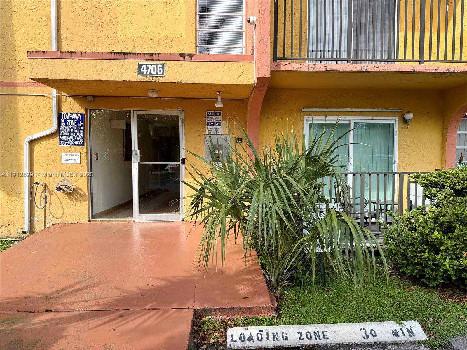 Small Image of 4705 NORTH WEST 7TH ST #404-7, Miami Number 2