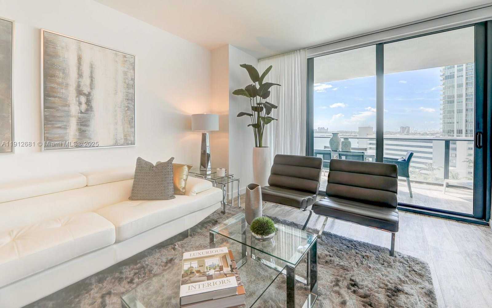 Small Image of 650 NORTH EAST 32ND ST #1002, Miami Number 10