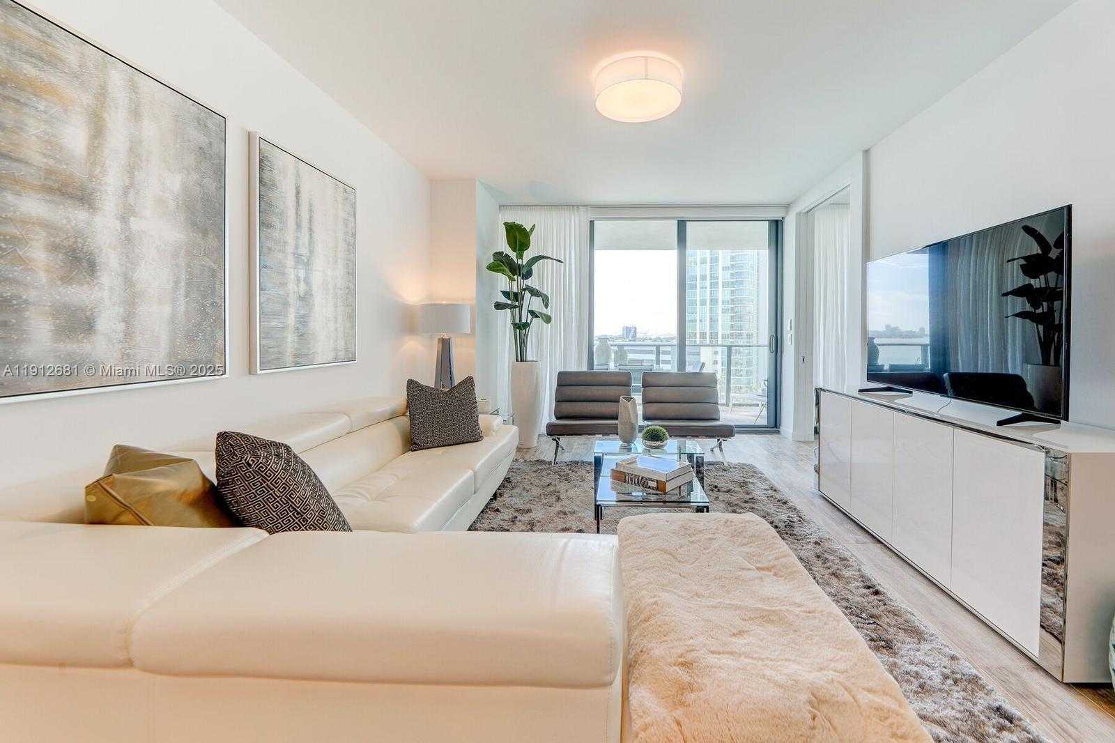 Small Image of 650 NORTH EAST 32ND ST #1002, Miami Number 11