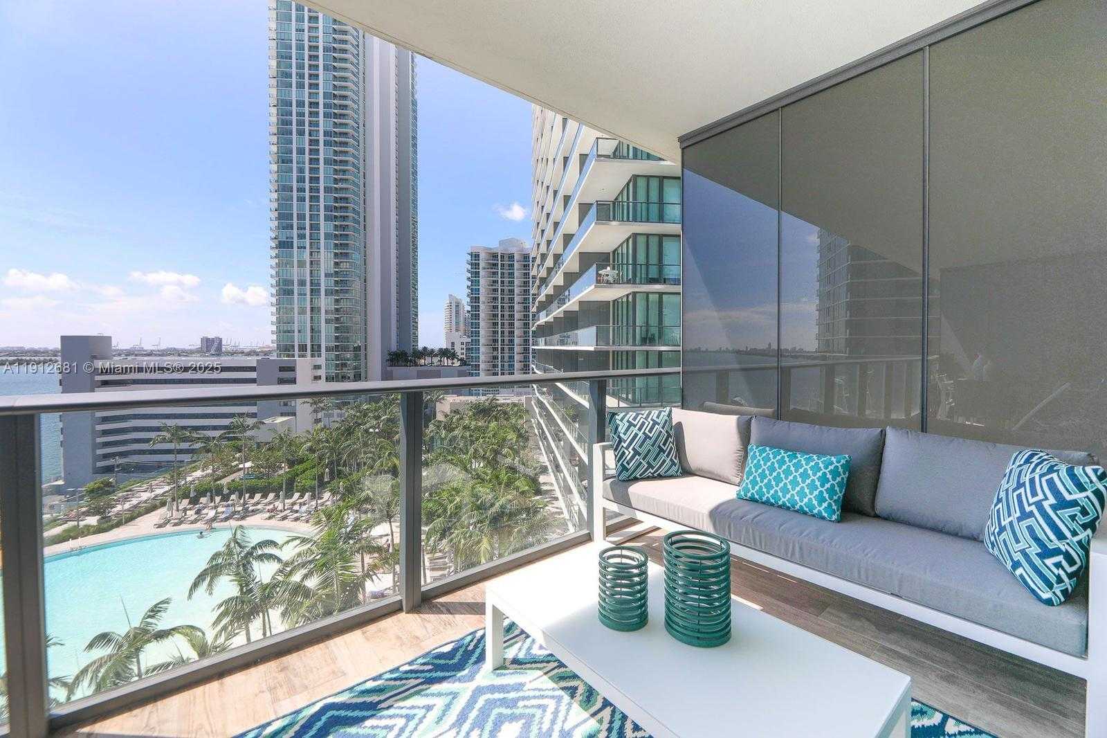 Small Image of 650 NORTH EAST 32ND ST #1002, Miami Number 3