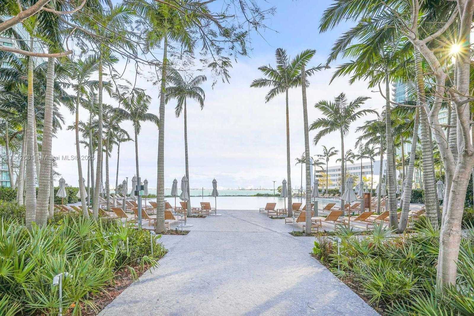 Small Image of 650 NORTH EAST 32ND ST #1002, Miami Number 44