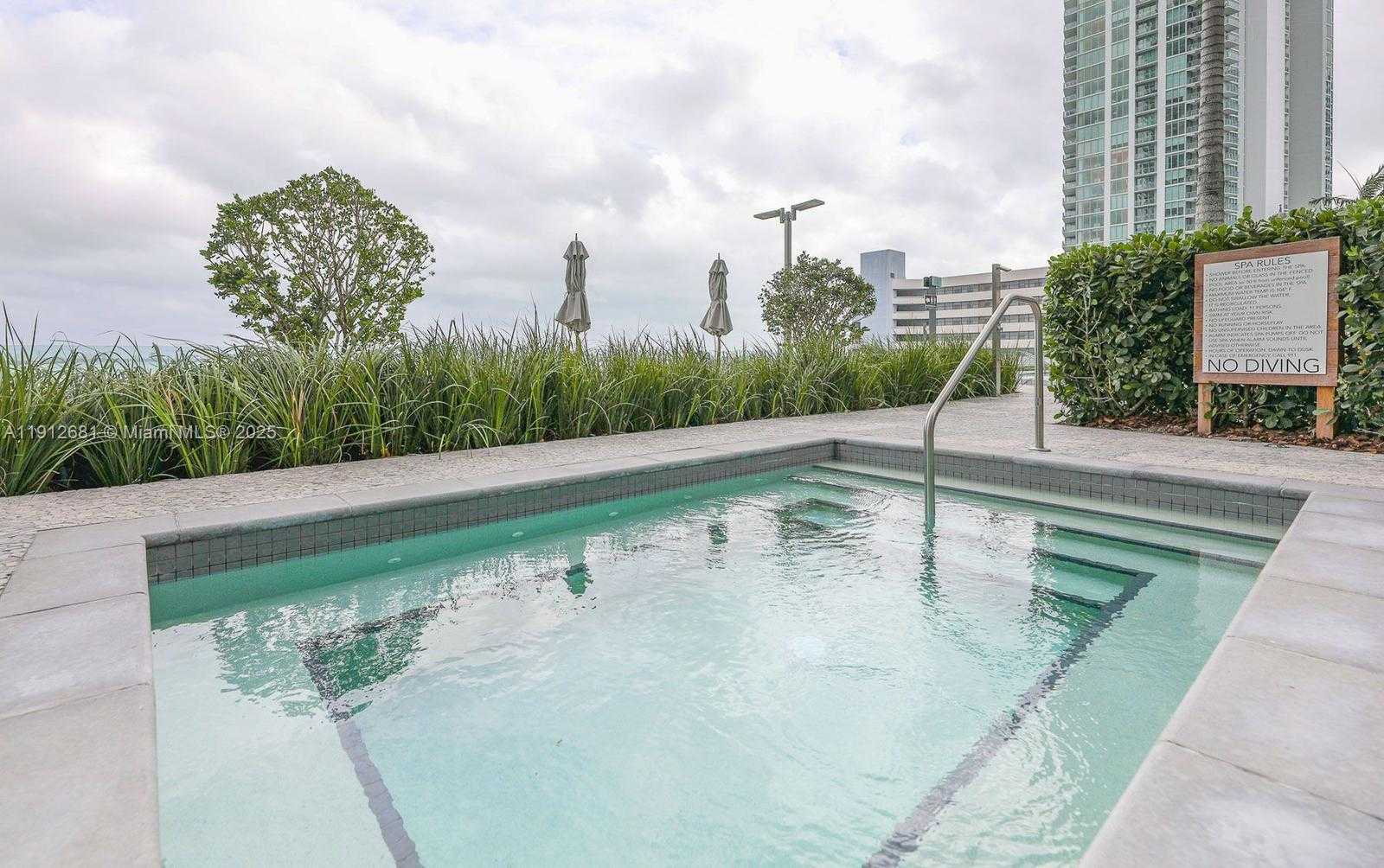 Small Image of 650 NORTH EAST 32ND ST #1002, Miami Number 45