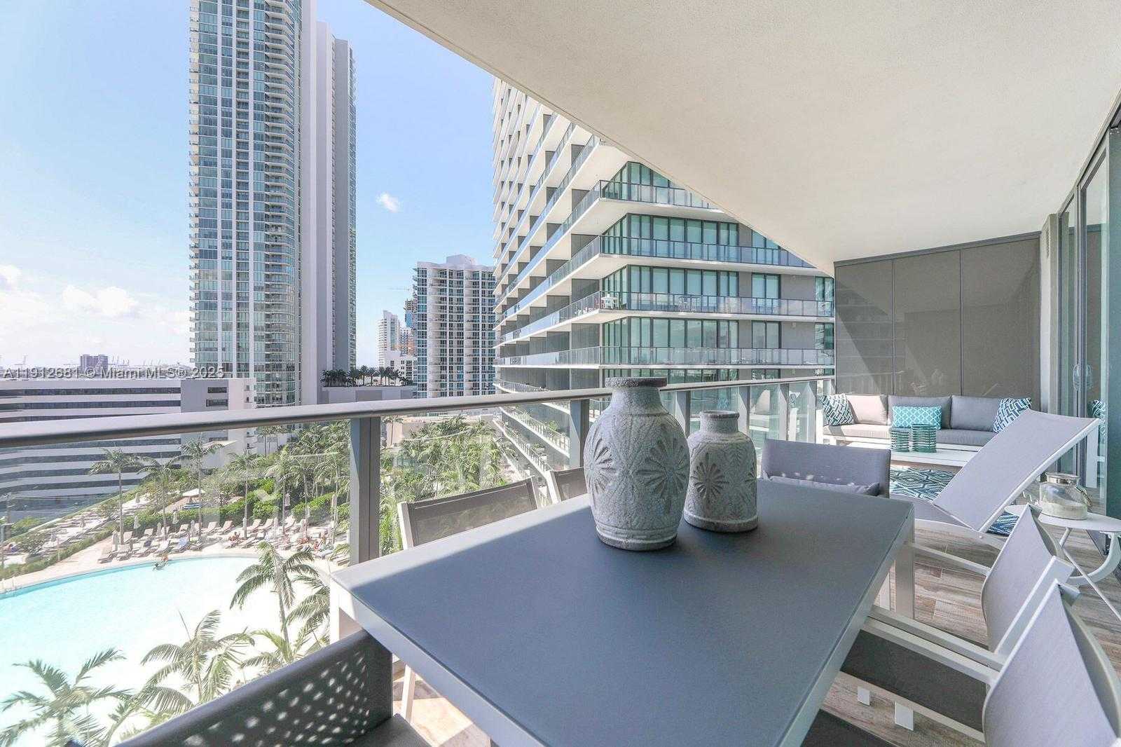 Small Image of 650 NORTH EAST 32ND ST #1002, Miami Number 5