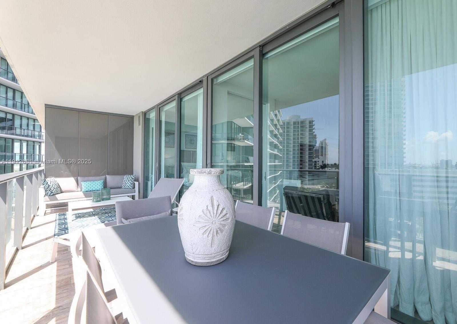 Small Image of 650 NORTH EAST 32ND ST #1002, Miami Number 6