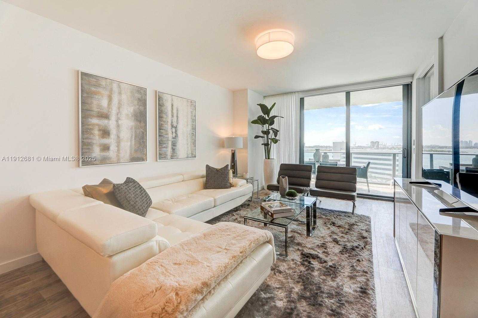 Small Image of 650 NORTH EAST 32ND ST #1002, Miami Number 9