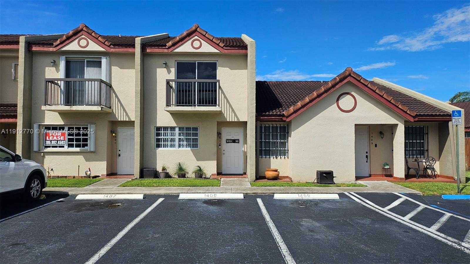 Small Image of 6410 SOUTH WEST 130TH AVE #510, Miami Number 1