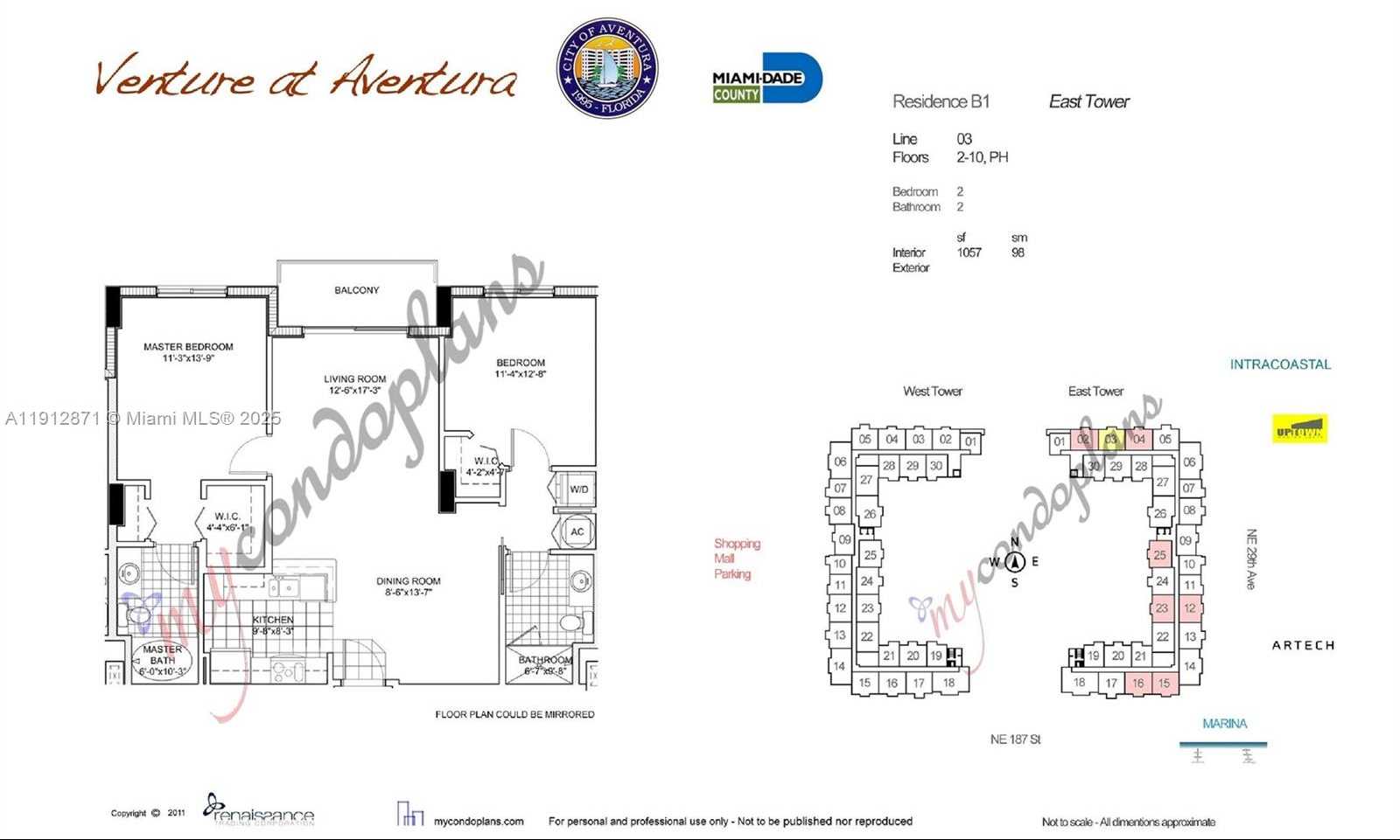 Изображения объекта