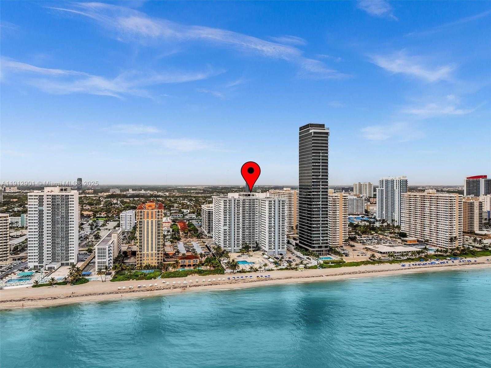 Small Image of 2030 SOUTH OCEAN DR #2024, Hallandale Beach Number 1