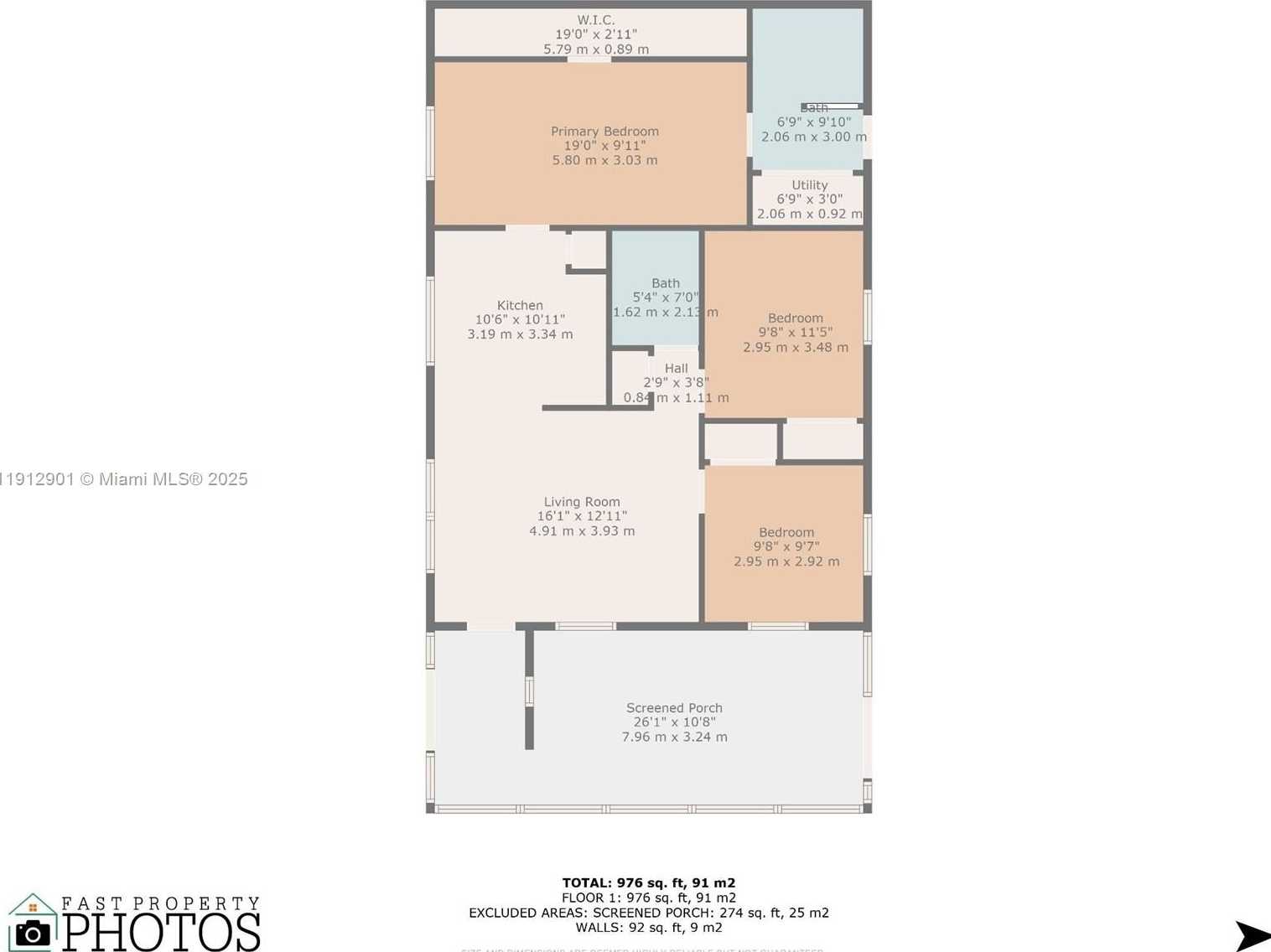 Small Image of 2030 SOUTH OCEAN DR #2024, Hallandale Beach Number 36
