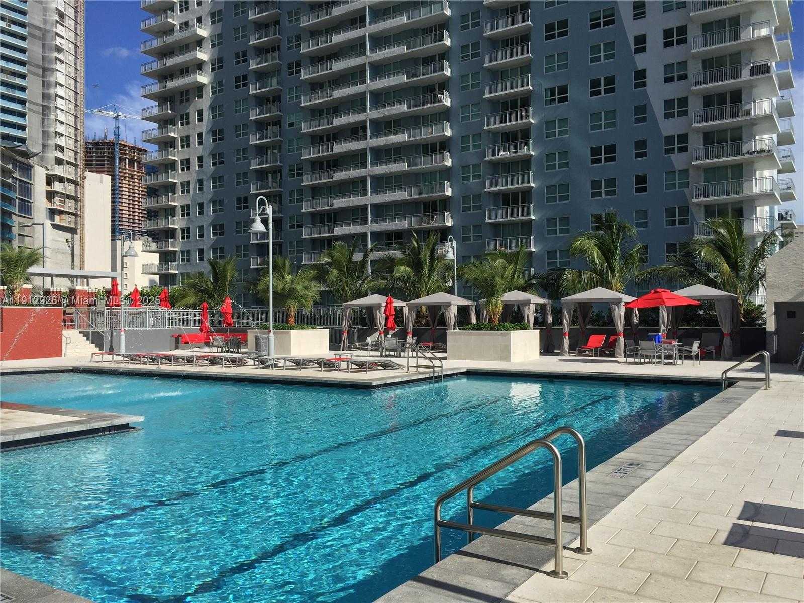 Small Image of 1155 BRICKELL BAY DR #3405, Miami Number 18