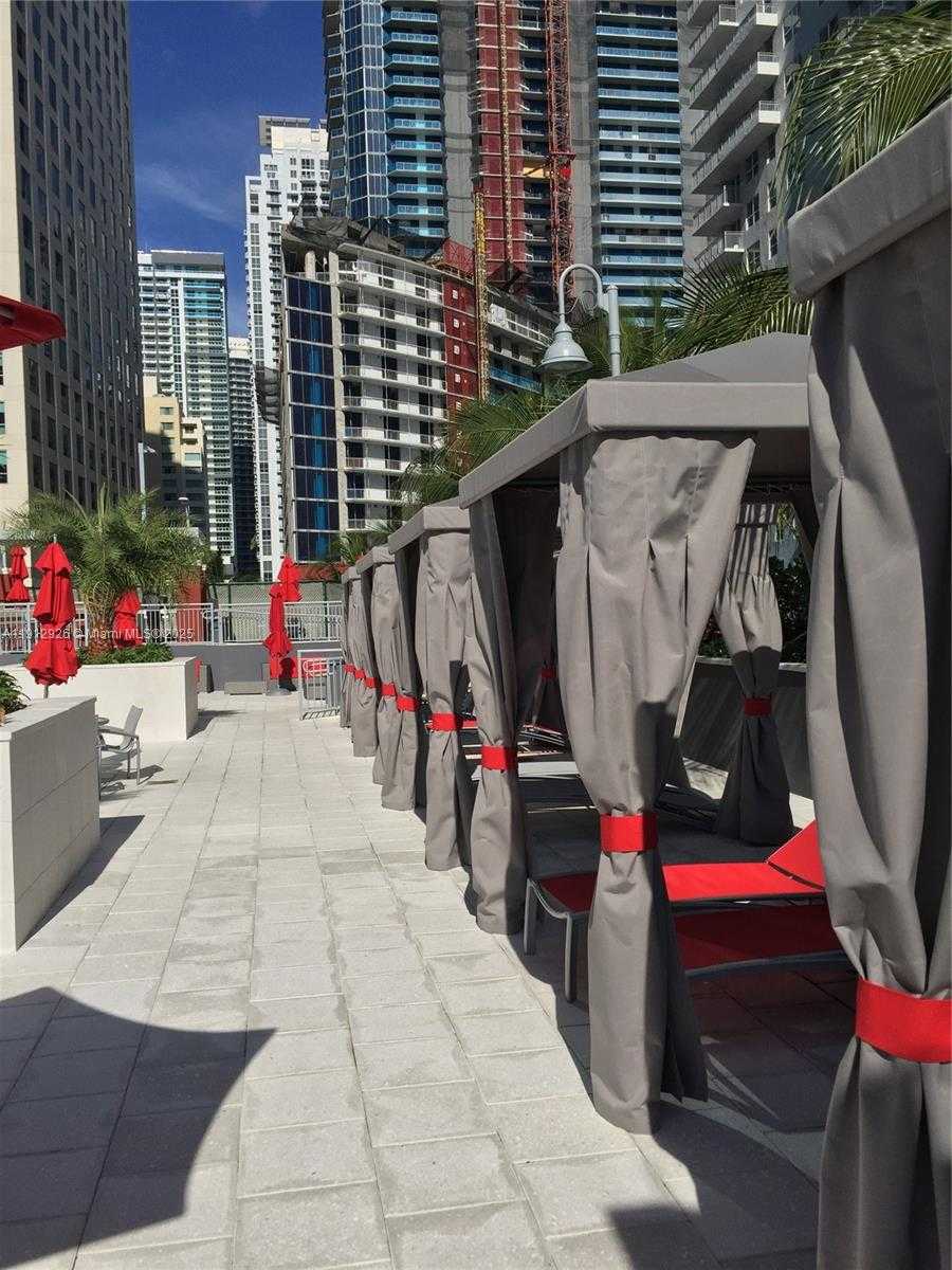Small Image of 1155 BRICKELL BAY DR #3405, Miami Number 20