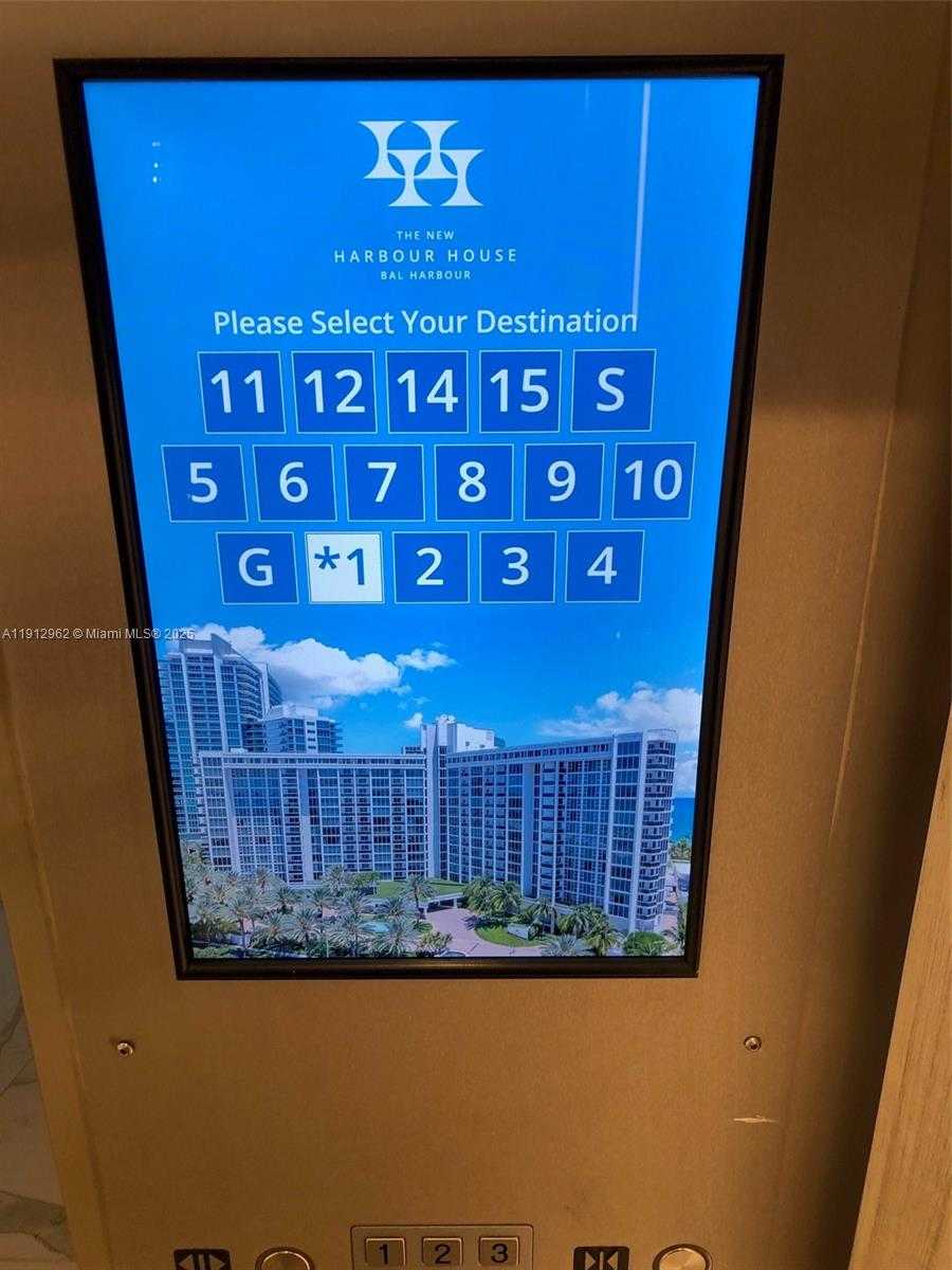 Small Image of 10275 COLLINS AVE #1201, Bal Harbour Number 13