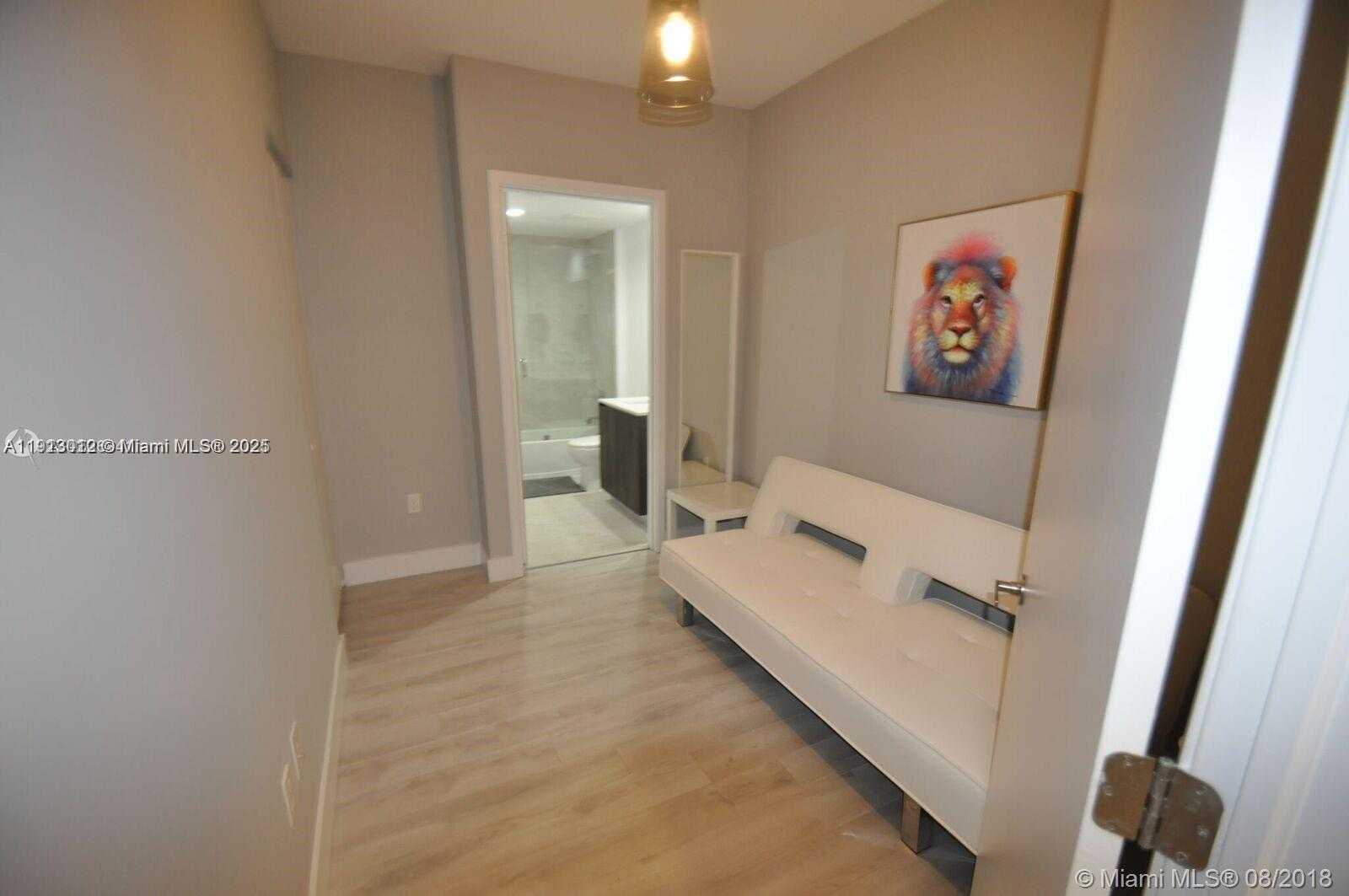 Small Image of 488 NORTH EAST 18TH ST #3208, Miami Number 12