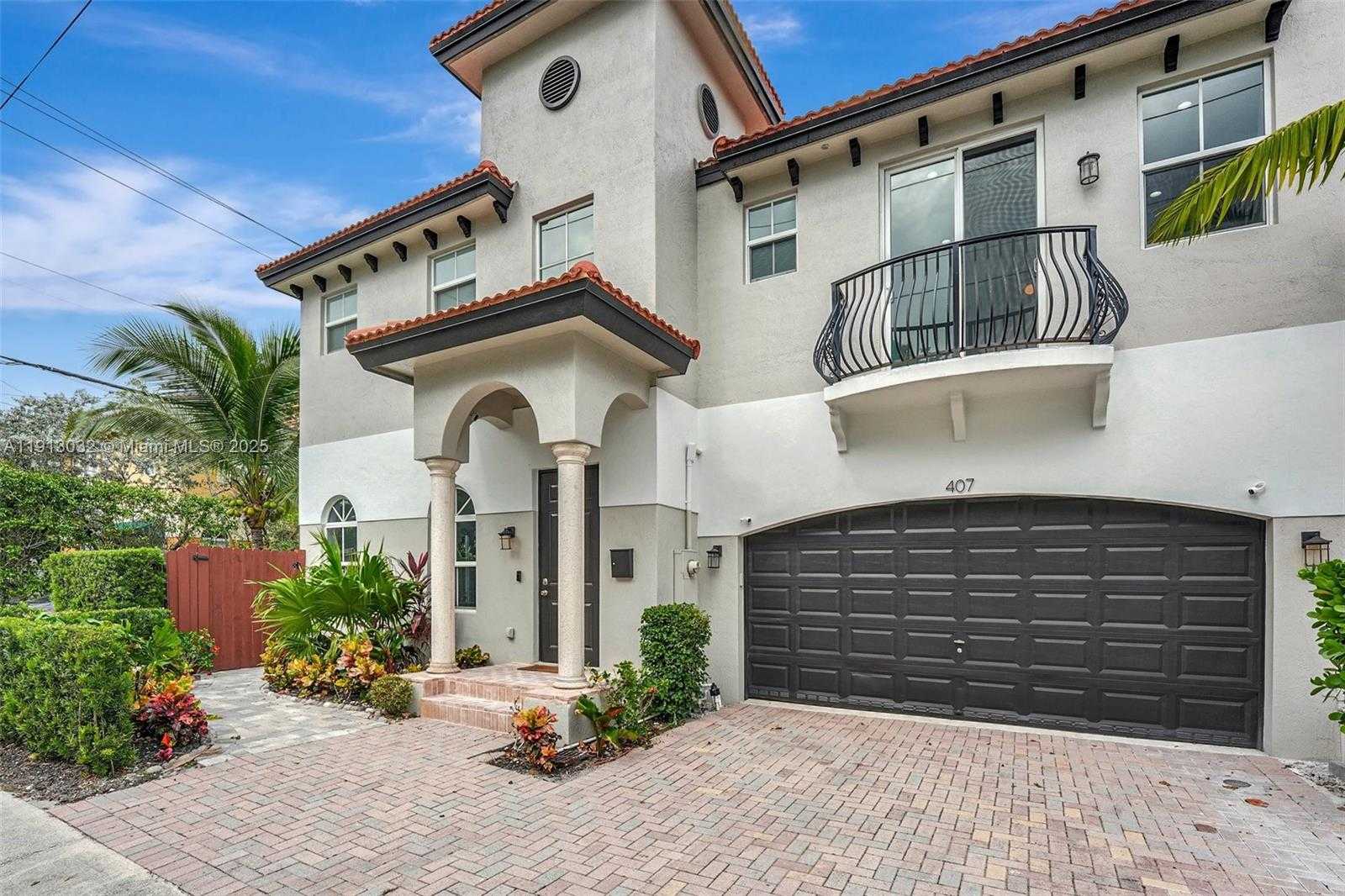 Small Image of 407 SOUTH WEST 17TH ST #407, Fort Lauderdale Number 1