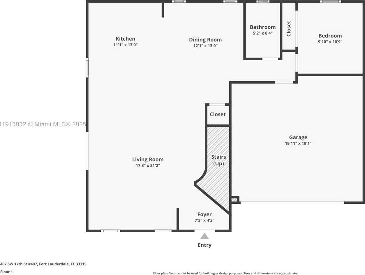 Small Image of 407 SOUTH WEST 17TH ST #407, Fort Lauderdale Number 47