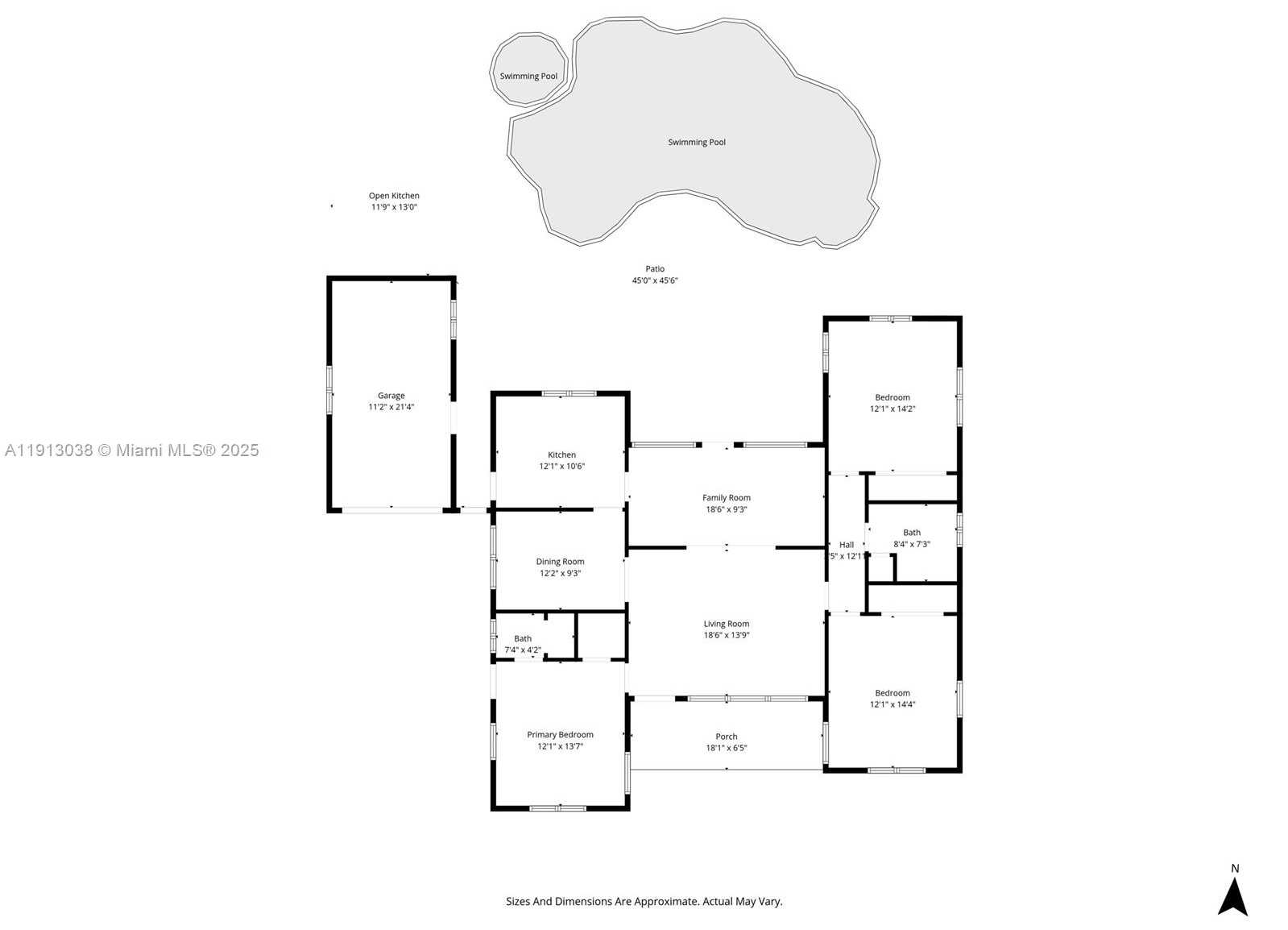 Small Image of 465 NORTH EAST 52ND ST, Miami Number 47